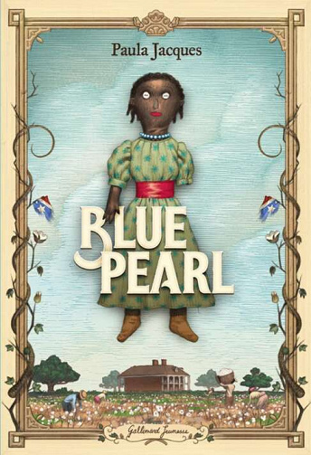 Paula Jacques - Blue Pear (2020)