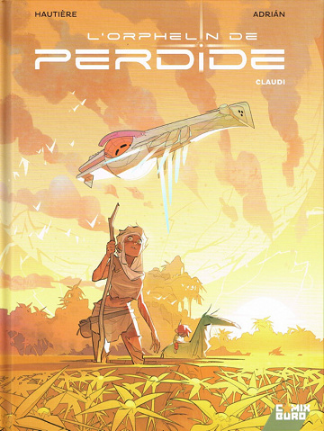 L'orphelin de Perdide - 1. Claudi
