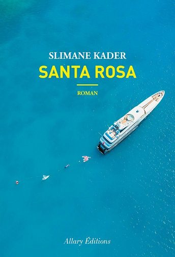 Santa Rosa - Slimane Kader (2021)