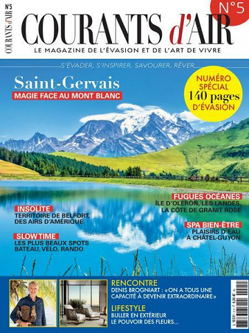 Courants d’Air - N°5 2021