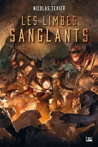 Les Limbes sanglants - Nicolas Texier (2021)