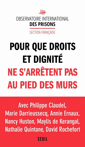 Pour que nos droits et dignité ne s'arrêtent pas au pied des murs - Collectif (2021)