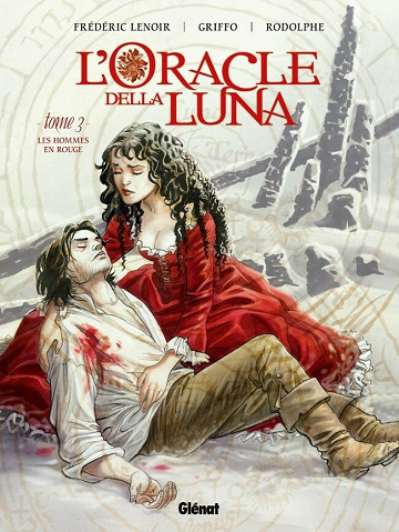 L'oracle della luna - 3. Les hommes en rouge