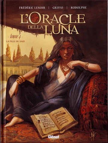 L'oracle della luna - 4. La fille du sage