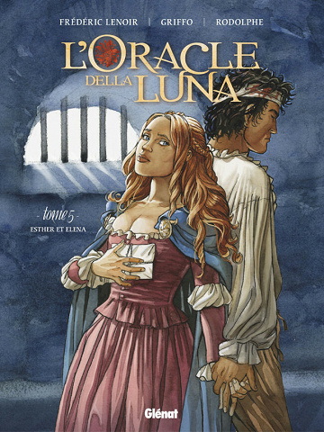 L'oracle della luna - 5. Esther et Éléna