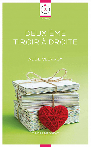 Aude Clervoy - Deuxième Tiroir à Droite