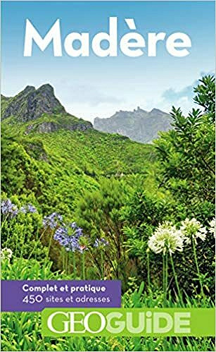 Guide Madere - Julie Innato