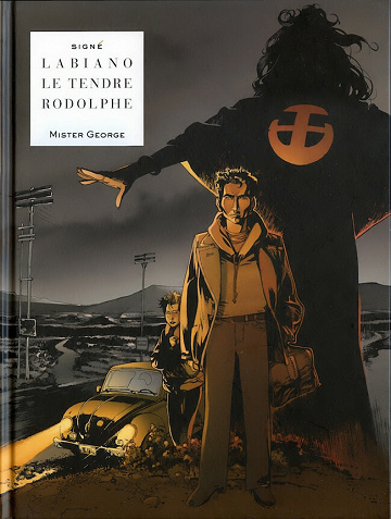 Mister George - INT. Mister George