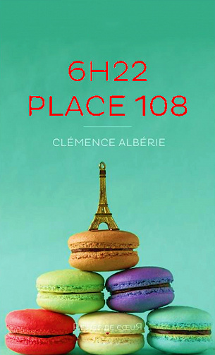 Albérie Clémence - 6h22 Place 108
