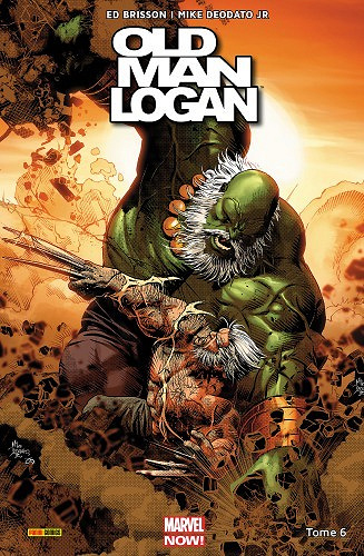 Old Man Logan - Tome 6 - Jours de Colère