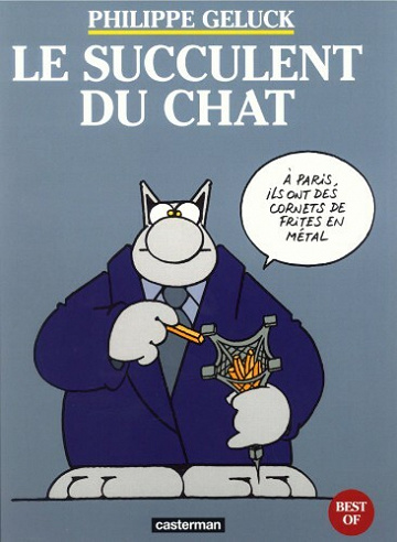 Le Chat - Best Of - Le Succulent du Chat