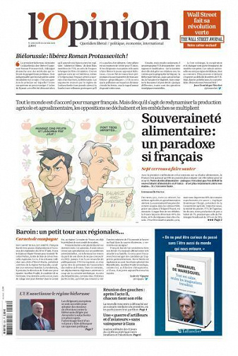 L’Opinion - 26 Mai 2021