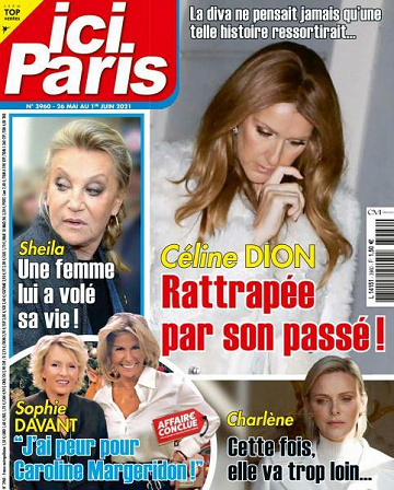 Ici Paris - 26 Mai 2021
