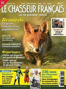 Le Chasseur Français - Juin 2021