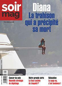 Le Soir Magazine - 26 Mai 2021