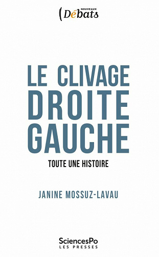 Le clivage droite-gauche : Toute une histoire - Janine Mossuz-Lavau (2020)