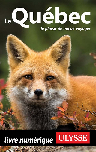 Le Québec : Le plaisir de mieux voyager - Ulysse (2020)