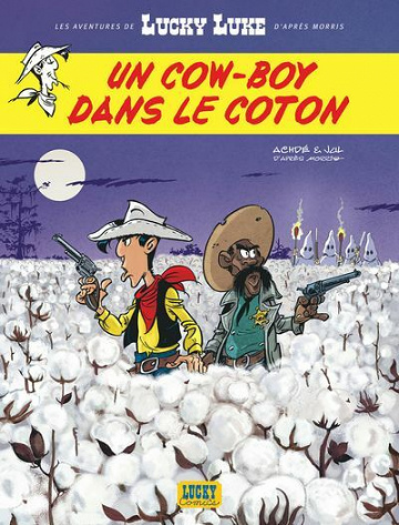 Les aventures de Lucky Luke T01-T09
