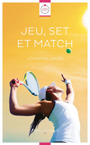 Johanna David - Jeu, set et match