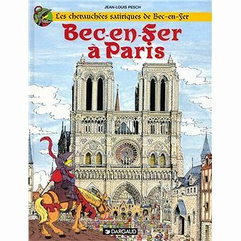 Bec-en-fer - Bec-en-fer à Paris