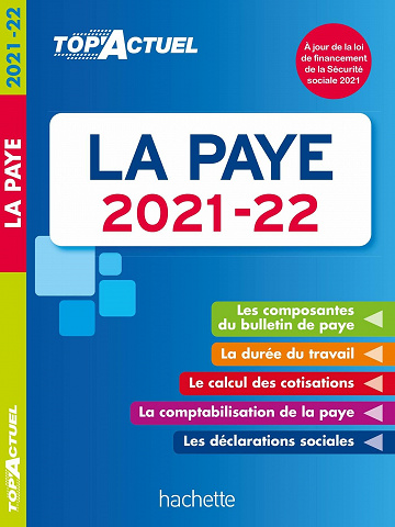 La Paye 2021-2022 - Sabine Lestrade (2021)