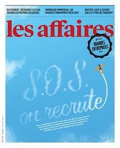 Les Affaires N°6 2021