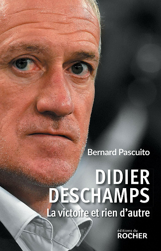 Didier Deschamps: La victoire et rien d'autre - Bernard Pascuito (2021)