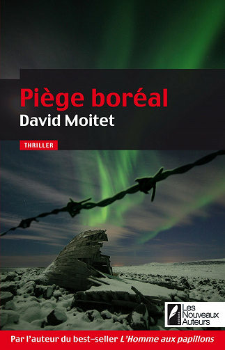 Piège boréal - David Moitet