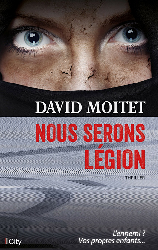 Nous serons légion - David Moitet