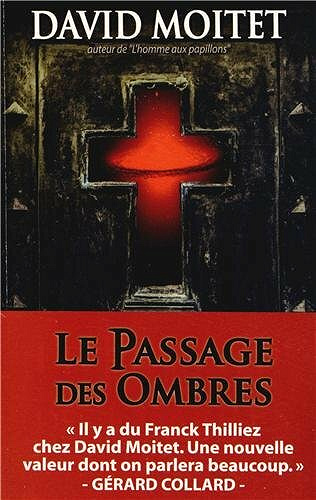 Le passage des ombres - David Moitet