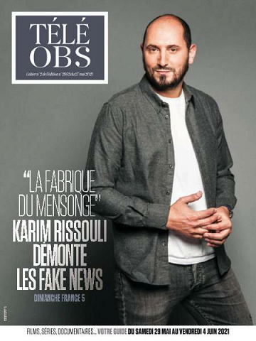 Télé Obs - 27 Mai 2021