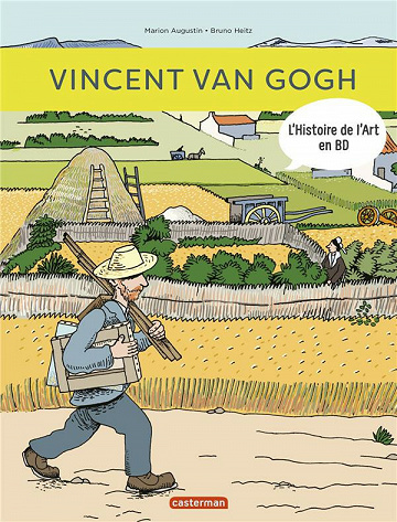 L'histoire de l'art en BD - 5. Vincent Van Gogh