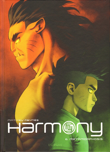 Harmony - 6. Metamorphosis