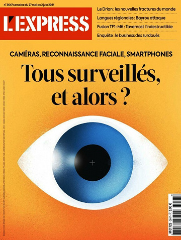 L'Express - 27 Mai 2021