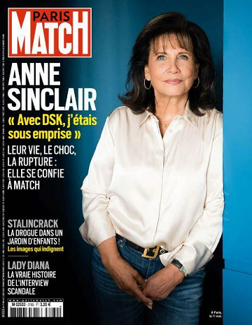 Paris Match - 27 Mai 2021