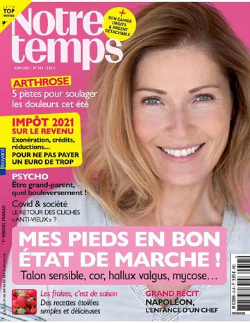 Notre Temps - Juin 2021