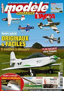 Modèle Magazine - Juin 2021