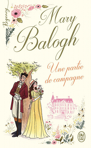 Une partie de campagne - Mary Balogh (2021)