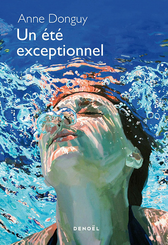 Un été exceptionnel - Anne Donguy (2021)