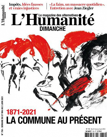 L'Humanité Dimanche - 27 Mai 2021