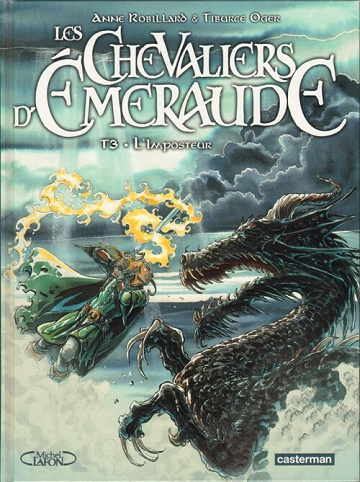Les chevaliers d'Émeraude - 3. L'Imposteur