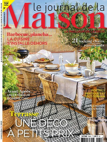 Le Journal de la Maison - Juin 2021
