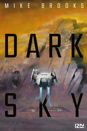 Dark sky - Mike Brooks (2021)