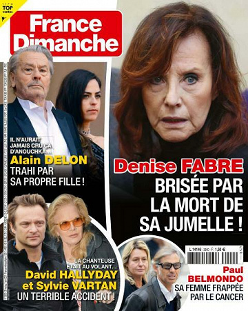 France Dimanche - 28 Mai 2021