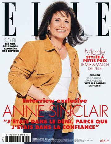 Elle France - 28 Mai 2021