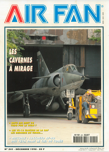 AirFan - N° 241, Decembre 1998