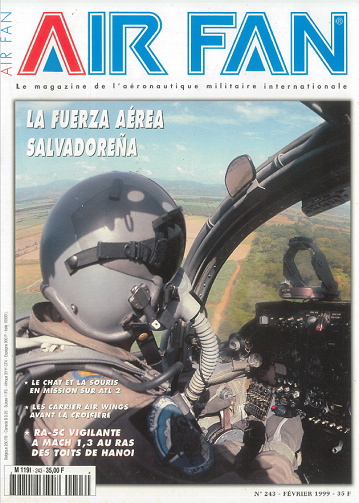 AirFan - N° 243, Février 1999