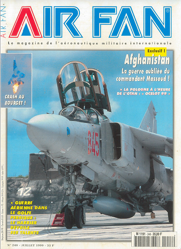 AirFan - N° 248, Juillet 1999