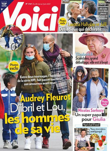 Voici - 28 Mai 2021
