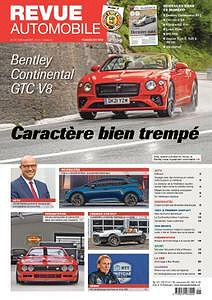 Revue Automobile - 28 Mai 2021